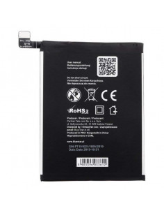 Batería de litio recargable...