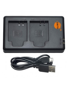 Cargador de Batería LI-90B...