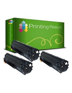 Tóner Compatible CE285A HP... 2