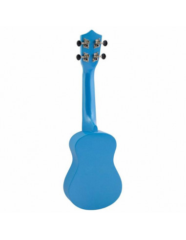 Sopran Ukulele UKE7-BL Blau...