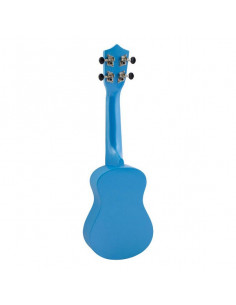 Sopran Ukulele UKE7-BL Blau... 2