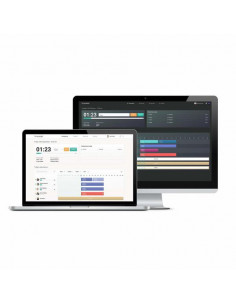 Terminal TimeMoto TM-818...