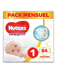 Einweg-Windeln Newborn 2-5...