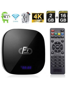 Multimedia-Player S905W 2...