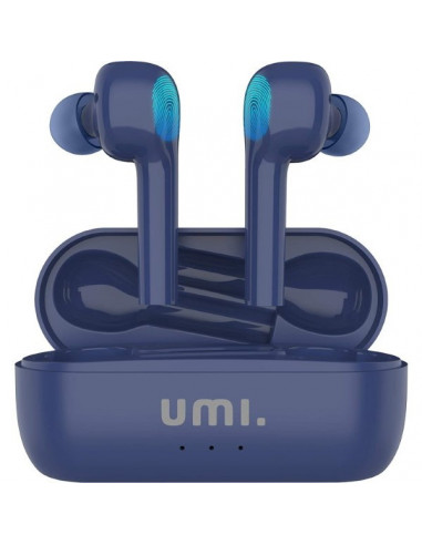Drahtlose Kopfhörer Bluetooth Blau...