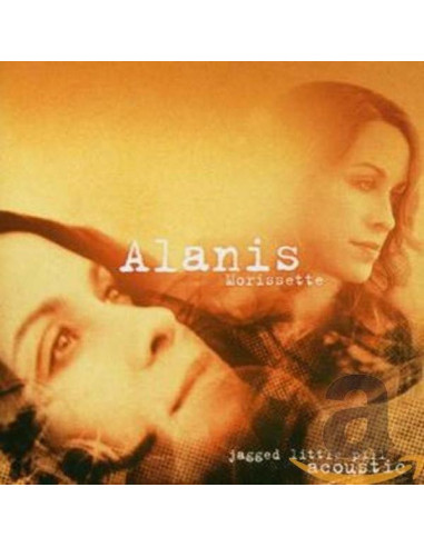Disco Jagged Little Pill Acoustic...