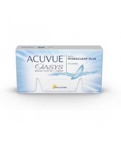 Linsen Oasys (12 uds)... 2