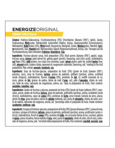 Energie-Riegel PowerBar (Refurbished A+)