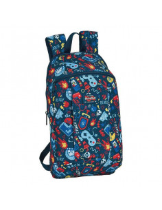 Lässiger Rucksack BlackFit8...