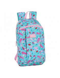 Lässiger Rucksack BlackFit8...