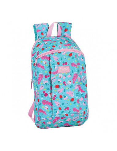 Mochila Casual BlackFit8 Cat Forest