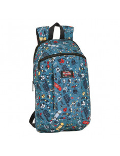 Lässiger Rucksack BlackFit8...