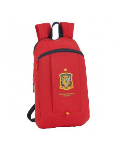 Lässiger Rucksack RFEF Rot