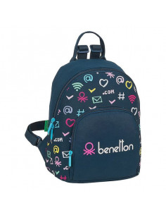Mochila Casual Benetton Dot...