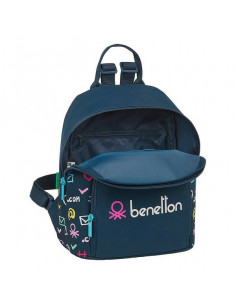 Lässiger Rucksack Benetton... 2