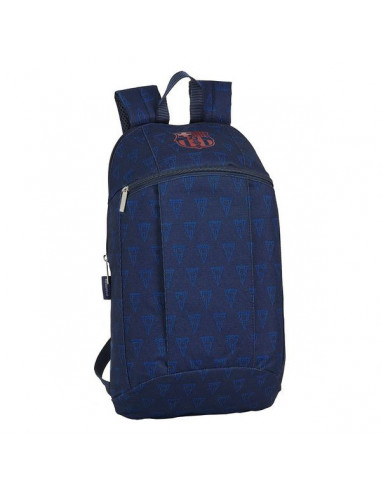 Mochila Casual F.C. Barcelona Azul...