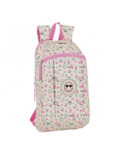 Lässiger Rucksack Smiley...