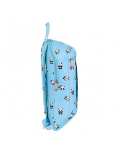 Mochila Casual Moos Azul claro 2