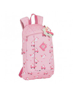 Mochila Casual Glow Lab...