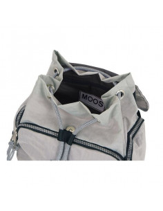 Lässiger Rucksack Moos... 2