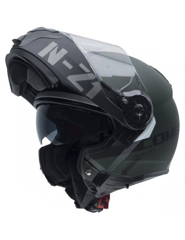 Casco Integral 150299A049S Verde...