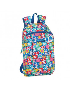 Mochila Casual Moos Corgi
