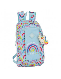 Mochila Casual Glow Lab...