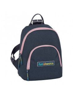 Mochila Casual Fun & Basics...