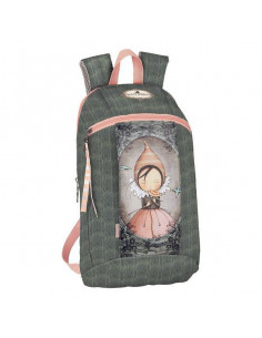 Mochila Casual Santoro...