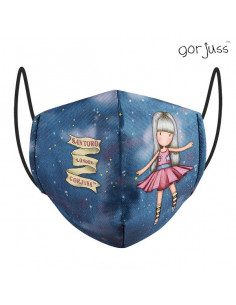 Mascarilla Higiénica de...