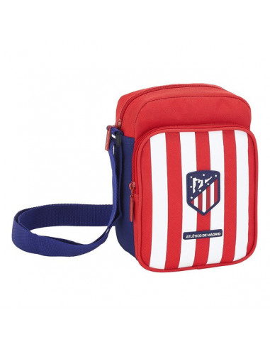 Schultertasche Atlético Madrid Blau...