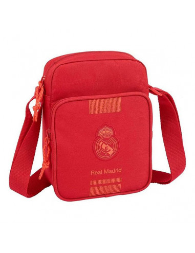 Schultertasche Real Madrid C.F. Rot