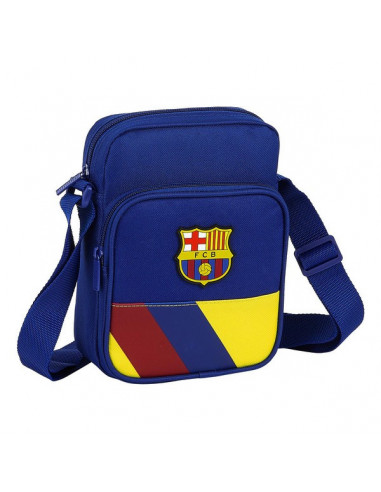 Schultertasche F.C. Barcelona 19/20 Blau