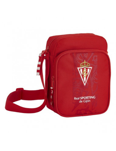 Bandolera Real Sporting de Gijón Rojo