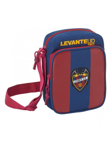 Schultertasche Levante U.D. Blau...