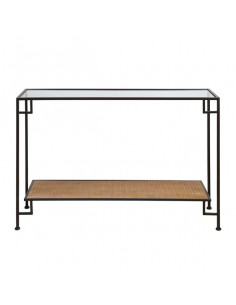 Konsole Industrial cristal...