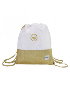 Bolsa Mochila con Cuerdas... 2