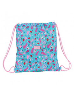 Rucksacktasche mit Bändern...