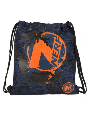 Rucksacktasche mit Bändern Nerf...