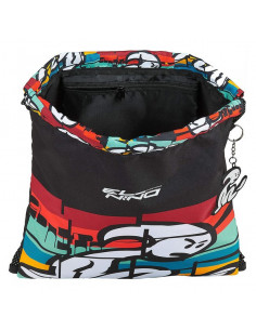 Bolsa Mochila con Cuerdas... 2