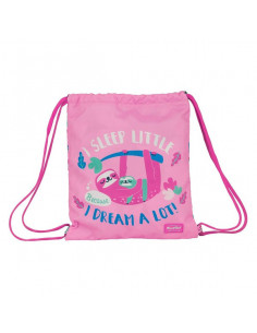 Rucksacktasche mit Bändern...