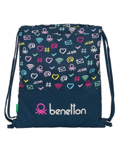 Rucksacktasche mit Bändern...