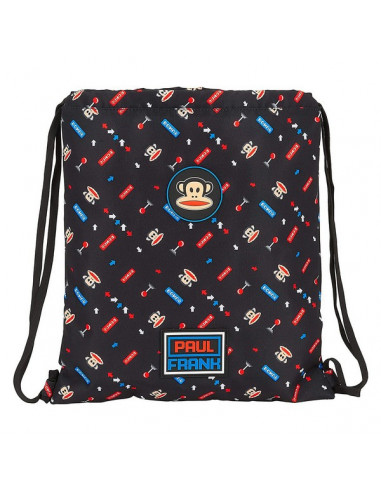 Rucksacktasche mit Bändern Paul Frank...