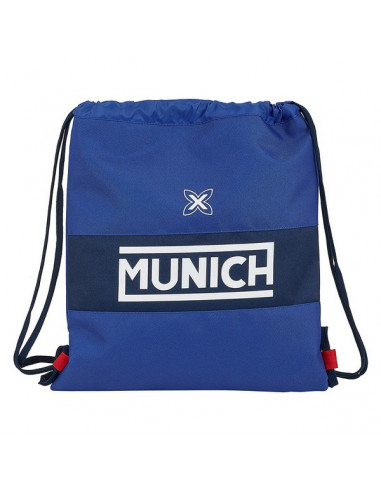 Rucksacktasche mit Bändern Munich...