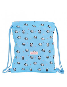 Rucksacktasche mit Bändern...