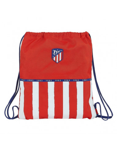 Rucksacktasche mit Bändern Atlético...