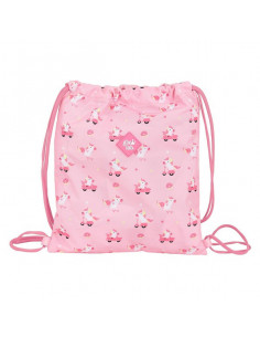 Rucksacktasche mit Bändern...