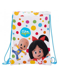 Rucksacktasche mit Bändern...