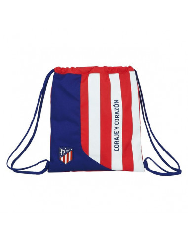 Rucksacktasche mit Bändern Atlético...