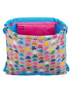 Bolsa Mochila con Cuerdas... 2